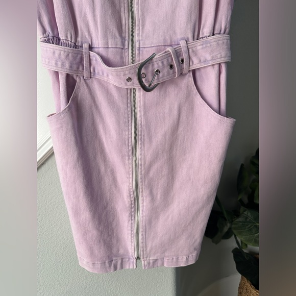 NWT Skies Are Blue Denim Dress - Picture 5 of 6